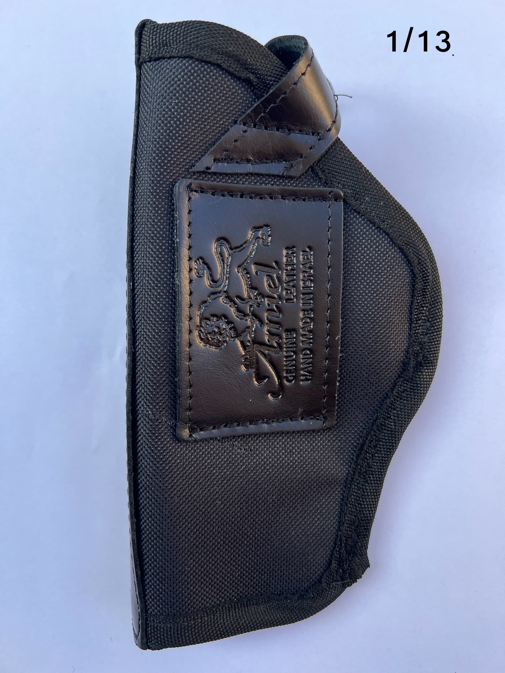 Cordura Inside/Outside Pistol Holster 2